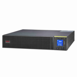 APC Easy UPS On-Line SRV 1000VA RM 230V with Rail Kit (SRV1KRIRK) Rackmount