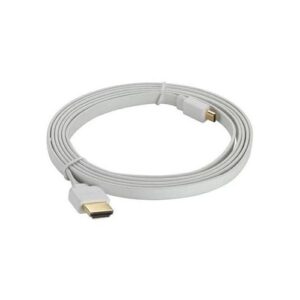D-LINK HDMI TO MICRO HDMI 1.8 METER FLAT CABLE - WHITE