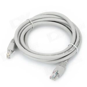 Dlink Cat6 UTP Patch Cord 3M Grey