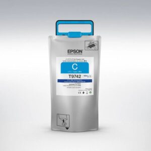 Epson T9742 Cyan XXL Ink Cartridge WF-C869R