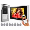 HiLook VI-K43P(O-STD) Door Station & 7 Monitor Set