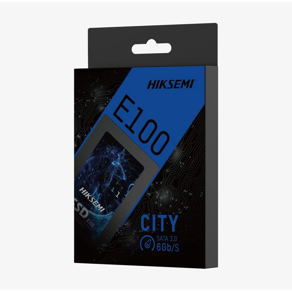 Hiksemi HS-SSD-E100 1024G City E100 Consumer SSD 1024GB