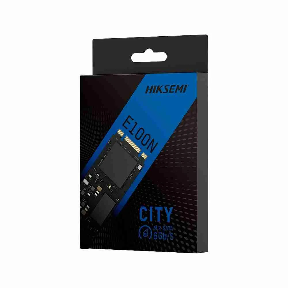 Hiksemi HS-SSD-E3000 1024G City E3000 Consumer SSD 1024GB - Image 2