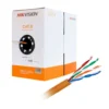 Hikvision DS-1LN6-UU 305m CAT6 UTP Cable