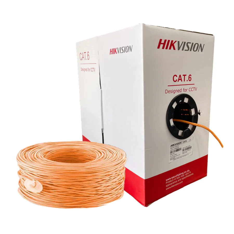 Hikvision DS-1LN6-UU 305m CAT6 UTP Cable - Image 2