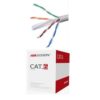 Hikvision DS-1LN6U-SC0 CAT6 U UTP Cable