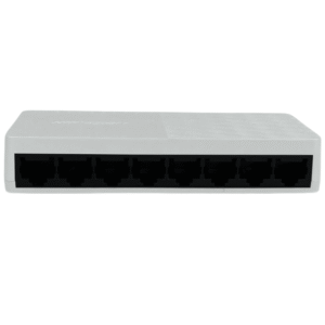 Hikvision DS-3E0108D-O 8-Port Fast Ethernet Switch