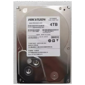 Hikvision DS40HKVS-VX1 4TB Surveillance HDD