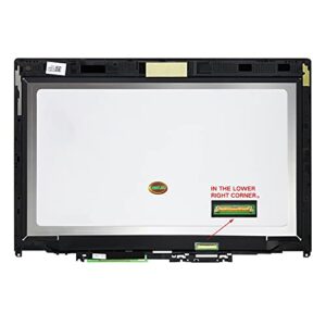 Lenovo Yoga 260 Touch + LCD Replacement Touch Screen