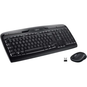 Logitech MK330 Wireless Keyboard Mouse Combo