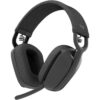 Logitech Zone Vibe Wireless Bluetooth Over-ear Headphones Graphite