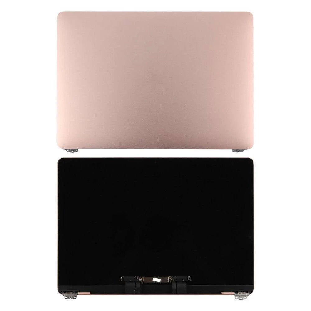 MacBook Air M1 A2337 Gold Screen Replacement - Image 2