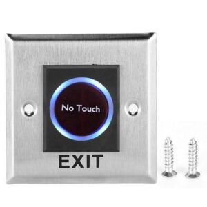 Metal Touch Exit Switch A9
