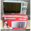 Premier PM-20L Microwave with Hot Plate