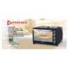 Premier PM-60L Microwave with Hot Plate