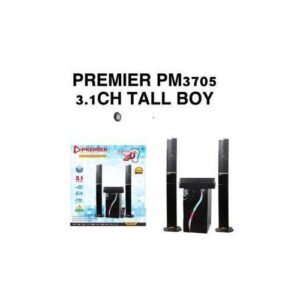 Premier TallBoy 3.1CH Home Thearter