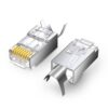 UGREEN Cat6 FTP RJ45 Modular Plugs 100-Pack - NW111