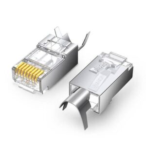 UGREEN Cat6 FTP RJ45 Modular Plugs 100-Pack - NW111