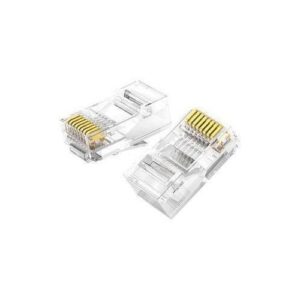 UGREEN Cat6 UTP RJ45 Modular Plugs 100-Pack - NW120