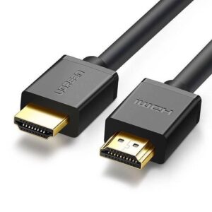 UGREEN HDMI 1.4 4K Male to Male Cable Black 10m HD104
