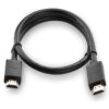 UGREEN HDMI 2.0 4K Male to Male Cable Black 3m HD104
