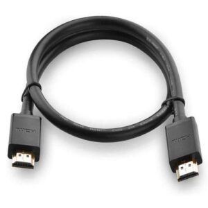 UGREEN HDMI 2.0 4K Male to Male Cable Black 3m HD104