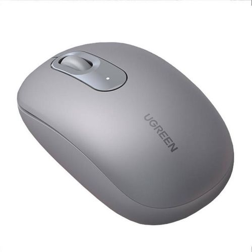 UGREEN MU105 2.4G Wireless Mouse Moonlight Gray