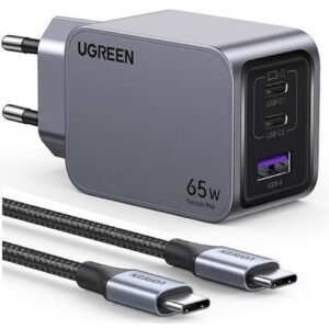 UGREEN Nexode Pro 65W GaN Charger