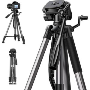 UGREEN Professional Tripod for Phone & Camera - LP661