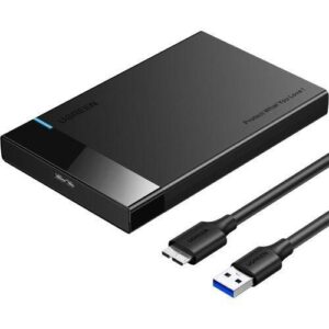 UGREEN USB 3.0 3.5 Inch Hard Drive Enclosure US222