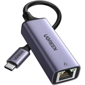 UGREEN USB-C 3.1 Gen 1 to RJ45 Gigabit Ethernet Adapter CM199
