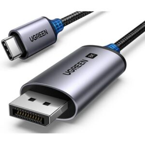UGREEN USB-C to DP Cable 8K CM556