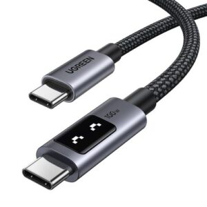 UGREEN Uno Robot USB-C to USB-C 100W Cable L509