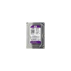 Western Digital WD10PURX - 1TB Surveillance Hard Disk