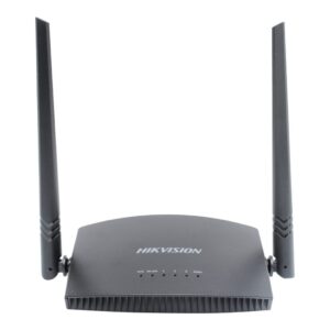 Wireless RouterHikvision DS-3WR3N(O-STD) UK 300M Wireless Router