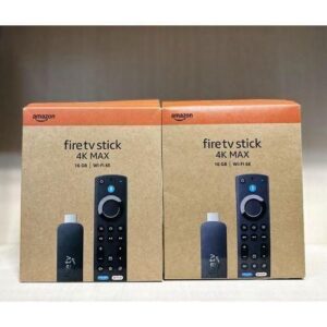 Amazon Fire TV Stick 4K Max (Wi-Fi 6)