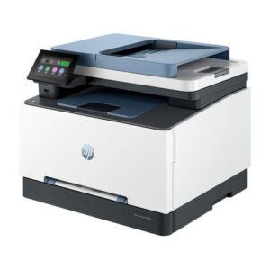 HP Color LaserJet Pro MFP 3303fdw Printer, Print, Copy, Scan and Fax- 499M8A