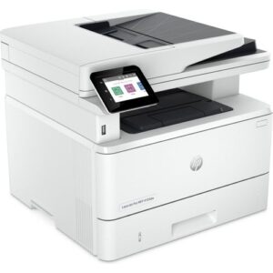HP LaserJet Pro MFP 4103dw Printer, Print, Copy, Scan