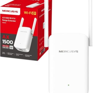 MERCUSYS ME60X WiFi 6 AX1500Mbps Extender