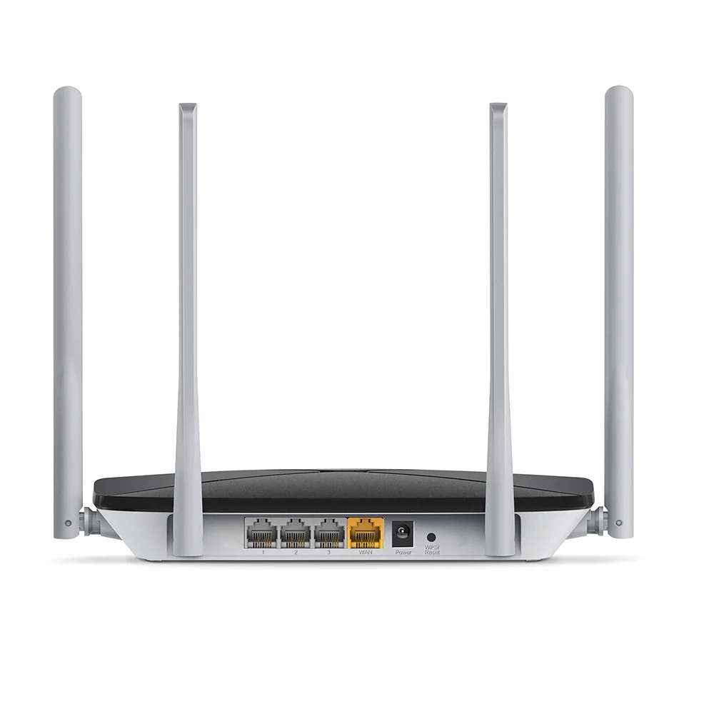 Mercusys AC12 AC1200 Dual Band Wireless Router - Image 2