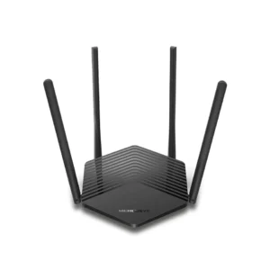 Mercusys MR60X AX1500 Dual-Band WiFi 6 Router