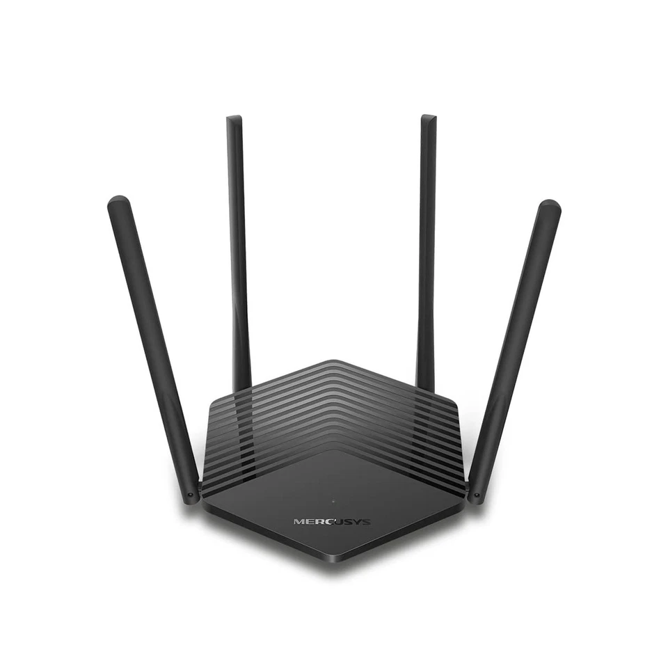 Mercusys MR60X AX1500 Dual-Band WiFi 6 Router