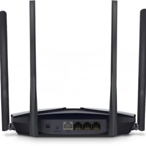 Mercusys MR70X AX1800 Dual-Band WiFi 6 Router