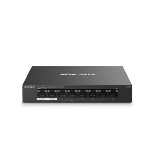 Mercusys MS108GP 8-Port Gigabit Desktop Switch with 7-Port PoE