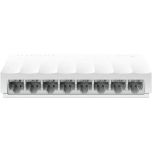 TP-Link 8-Port 10/100Mbps Desktop Switch – TL-LS1008