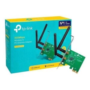TP-LINK TL-WN881ND - 300Mbps Wireless N PCI Express Adapter
