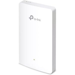 TP-Link AX1800 Wall Plate Wi-Fi 6 Access Point - TL-EAP615-WALL