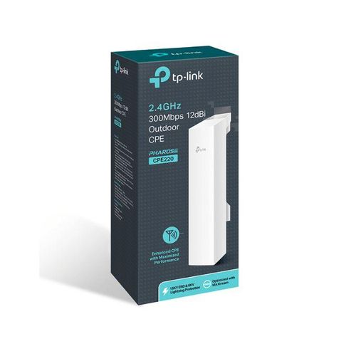 TP-Link CPE220 2.4GHz 300Mbps 12dBi Outdoor CPE - TP-Link - Image 3