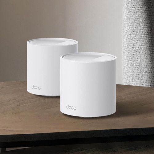 TP-Link Deco X10 AX1500 Whole Home Mesh Wi-Fi 6 System (3 Pack) - TL-DECO X10 - Image 2