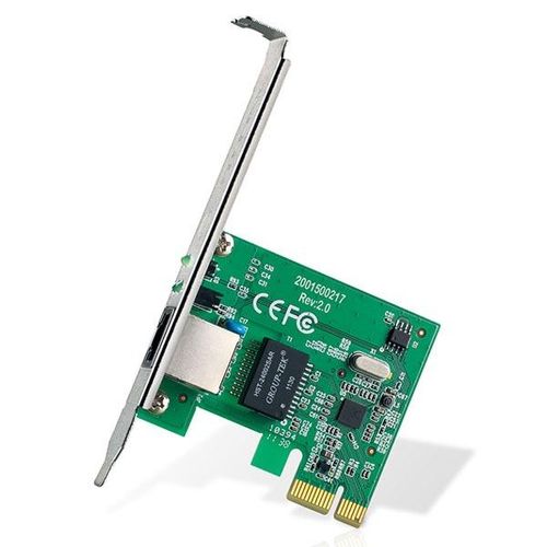 TP-Link Gigabit PCI Express Network Adapter (TG-3468) - Image 2